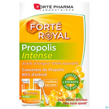 Forte Pharma Forte Royal Propolis Intense Pot 40ml