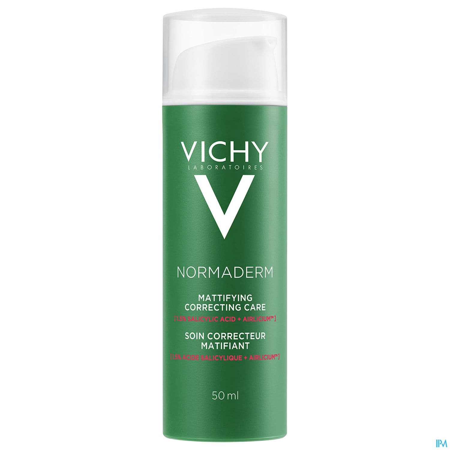 NORMADERM SOIN CORRECTEUR MAT 50ML