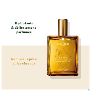 FURTERER 5 SENS HLE SEC SUBL 100ML
