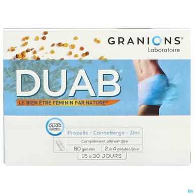 DUAB GELUL 60