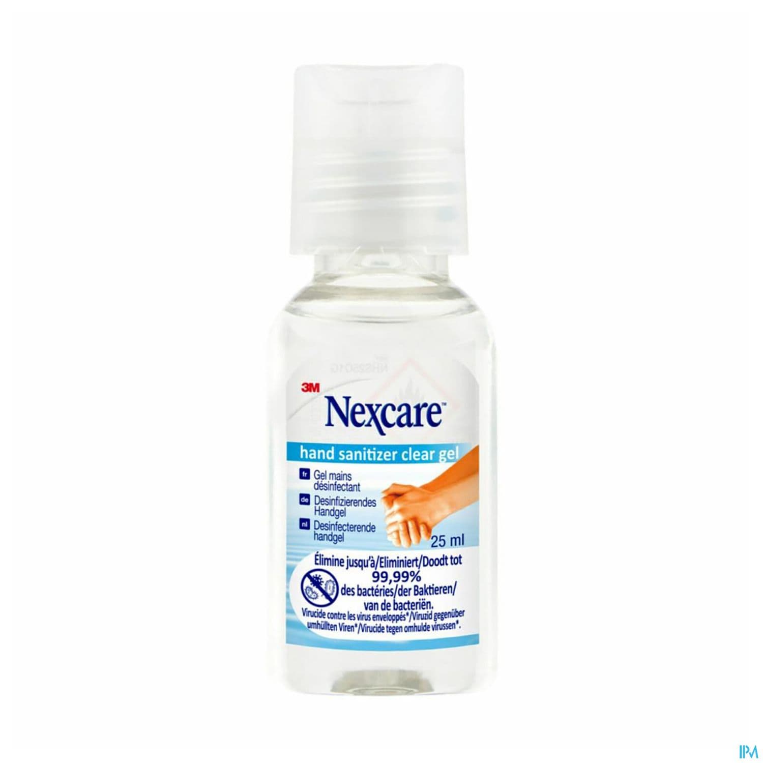 NEXCARE GEL MAINS 25ML