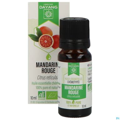 DAYANG MANDARINE RGE HE BIO 10ML