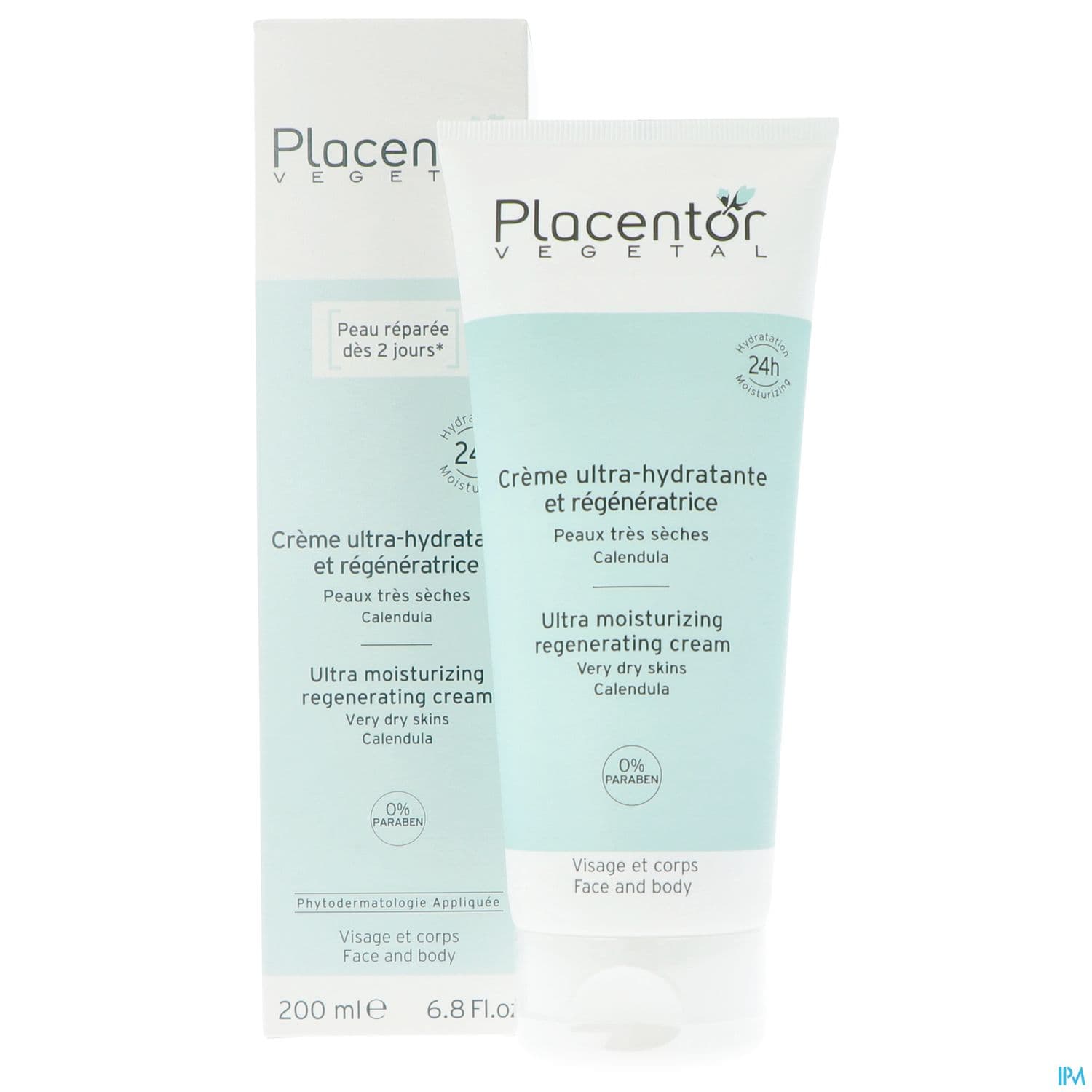 PLACENTOR CR ULT HYD/REGENER 200ML