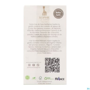 SOPHIE LA GIRAFE PARFUM 50ML