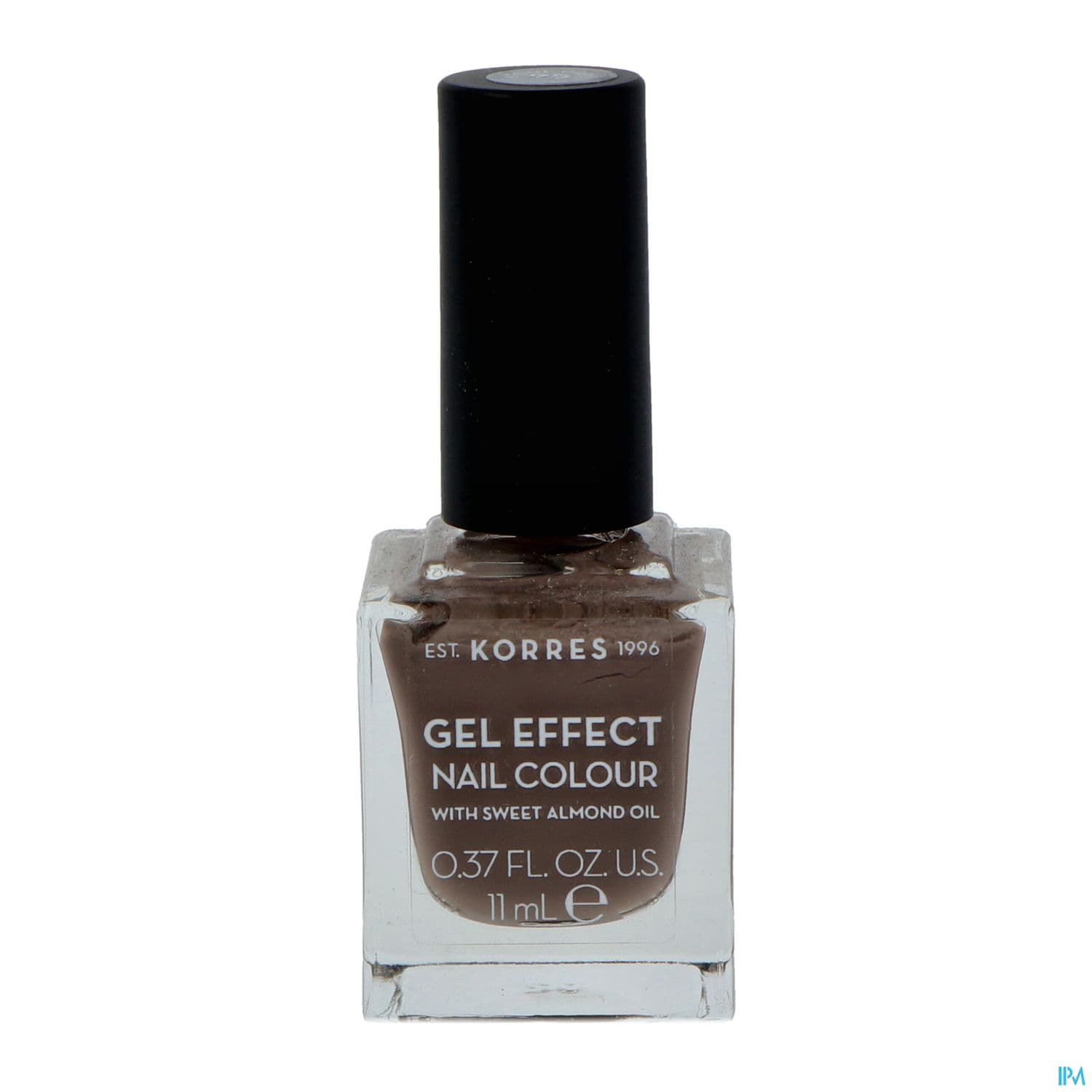 Korres Vernis A Ongles Amande Douce 95 Stone Grey 11ml
