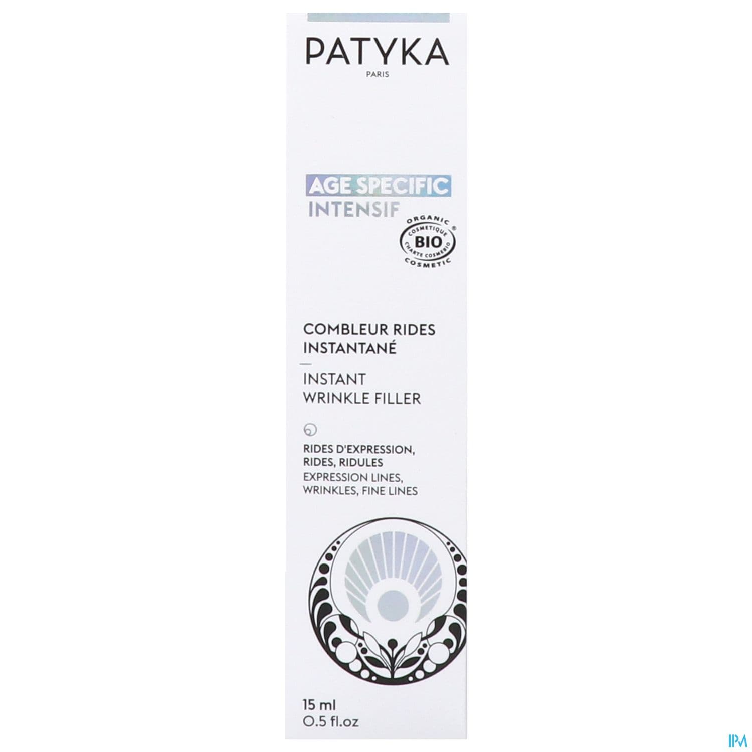 PATYKA COMBLEUR RIDE INST BIO 15ML