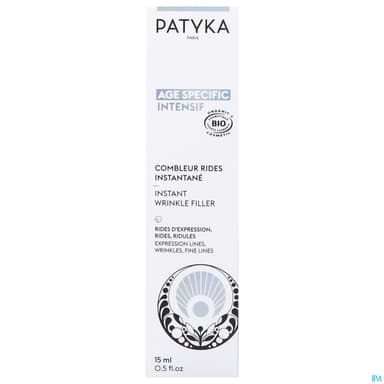 PATYKA COMBLEUR RIDE INST BIO 15ML