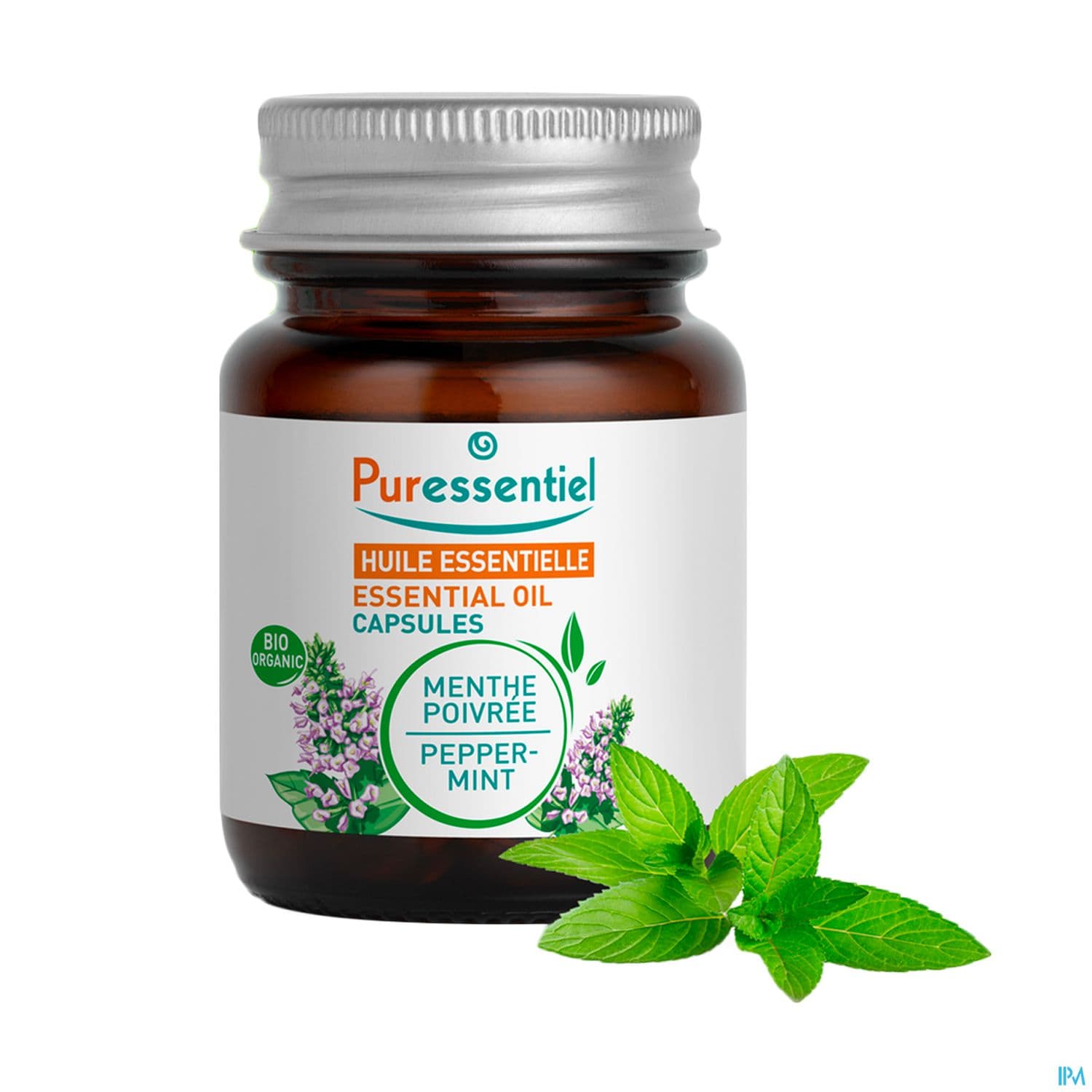 PURESSENTIEL MENTHE POIVREE CAPS60