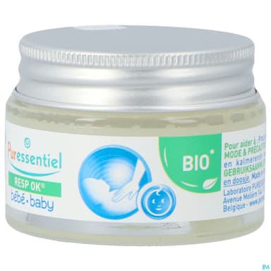 PURESSENTIEL BB RESP'OK BAUME 30ML