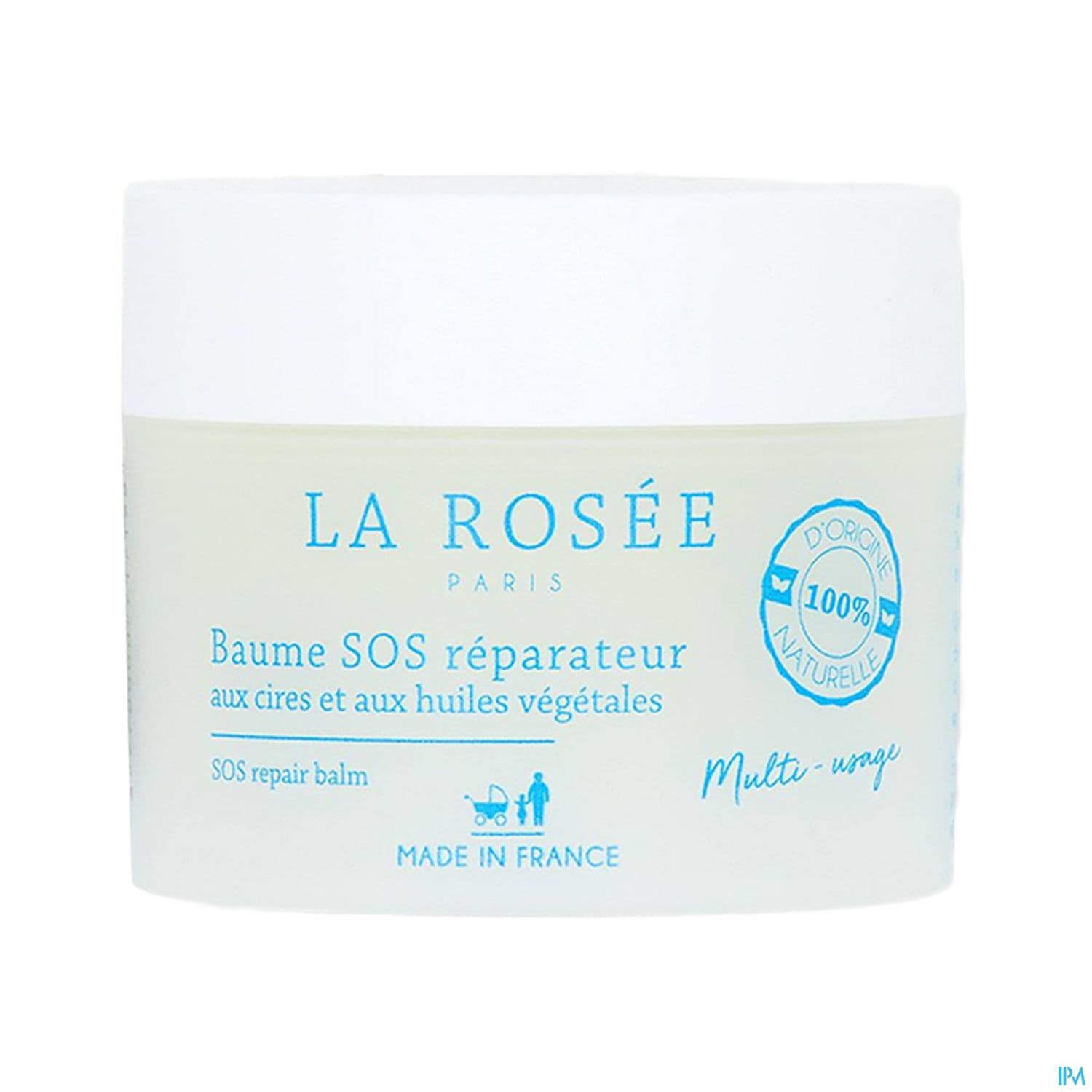 LA ROSEE BAUME SOS REPARATEUR 20G