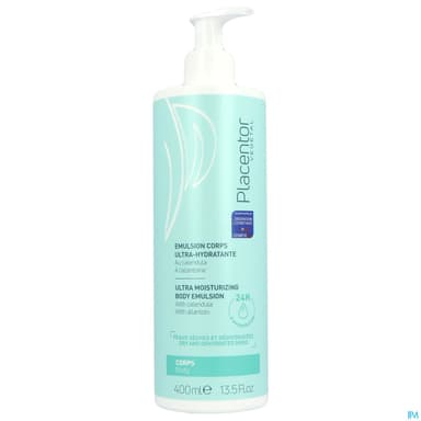PLACENTOR EMULSION CORPS 400ML