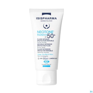 NEOTONE RADIANCE SPF50+ CR 30ML