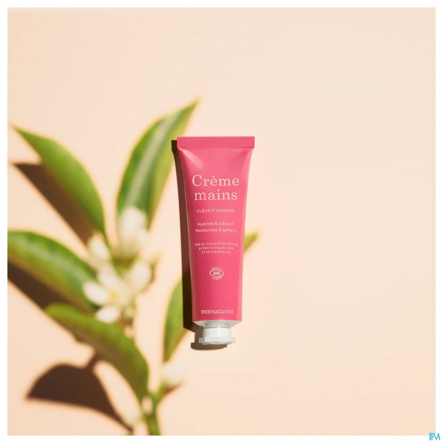 MANUCURIST CR MAIN FL ORANGE 60ML