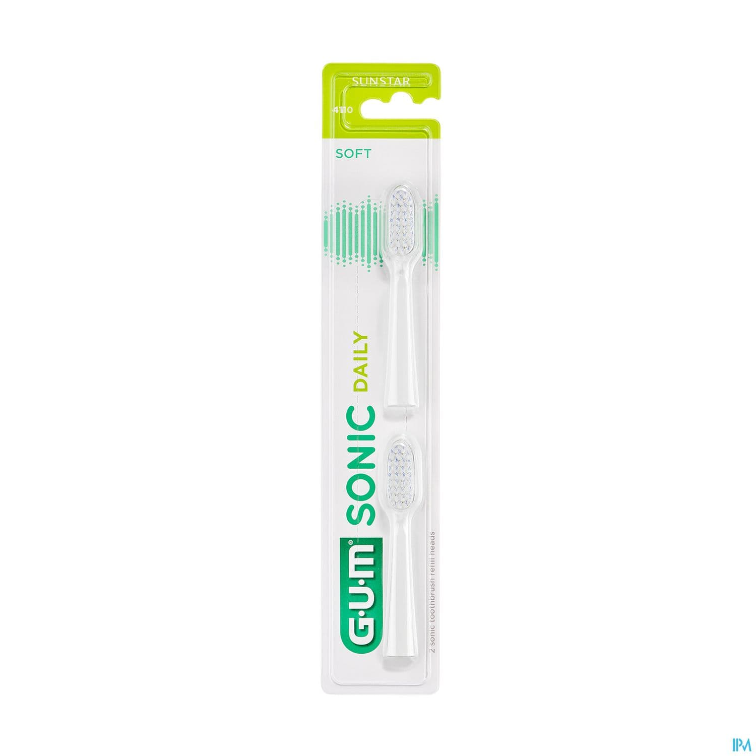 Gum Recharges Sonic Daily Blanche Sep 21