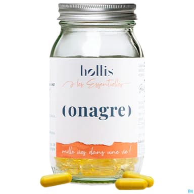 HOLLIS ONAGRE CAPSULE 90