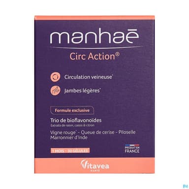 MANHAE CIRCULATION GELUL 30