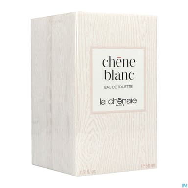 La Chenaie Eau De Toilette Chene Blanc Vaporisateur 50ml