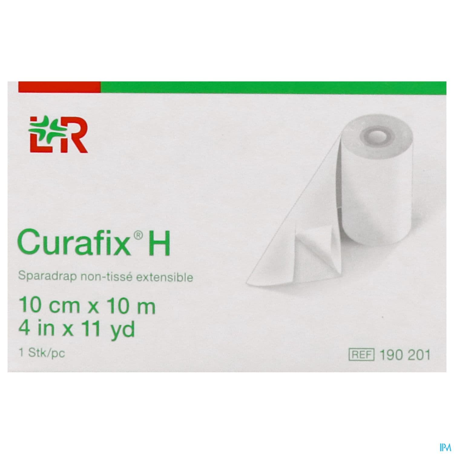 CURAFIX-H SPARADRAP NT EXT10MX10CM