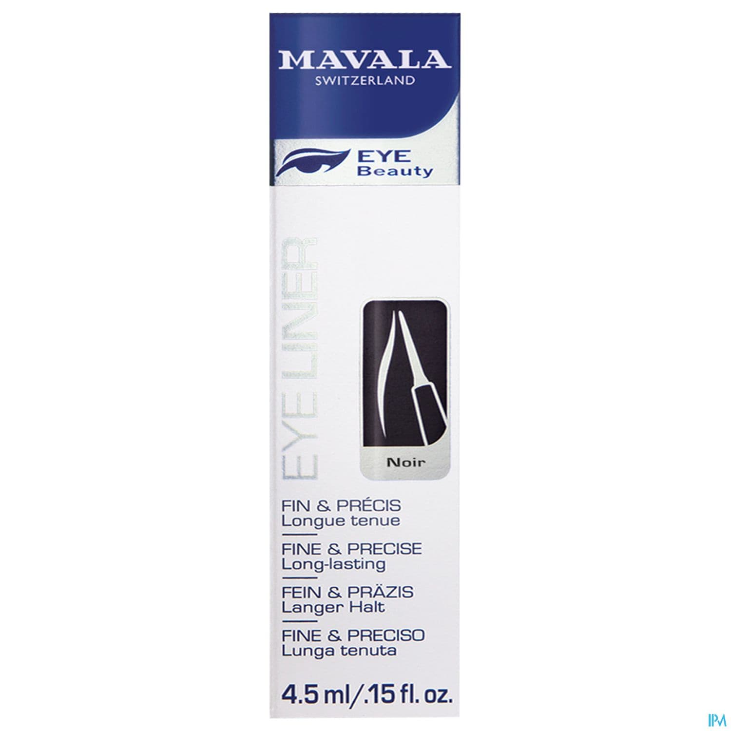 MAVALA EYE LINER NOIR 4,5ML