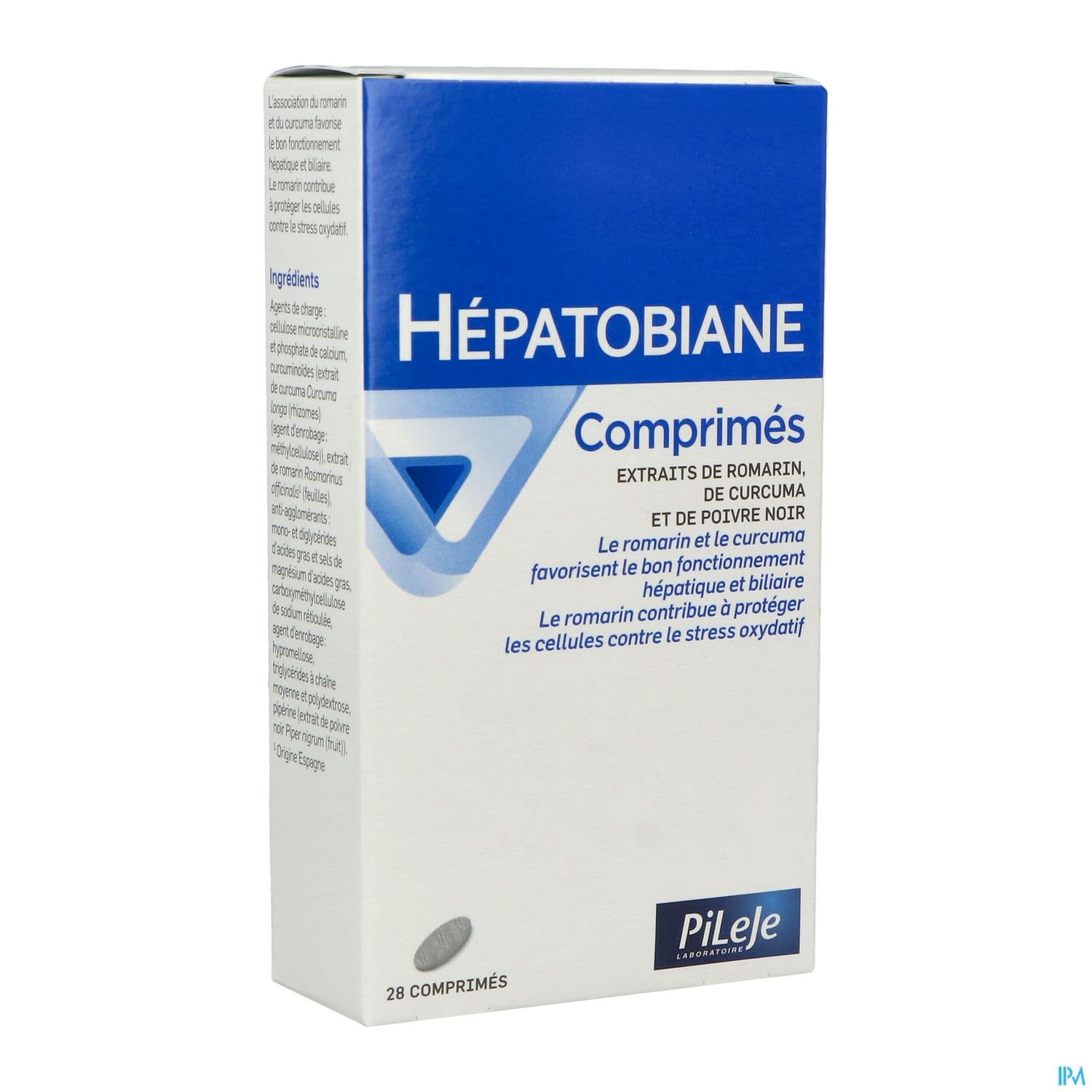 HEPATOBIANE CPR 28