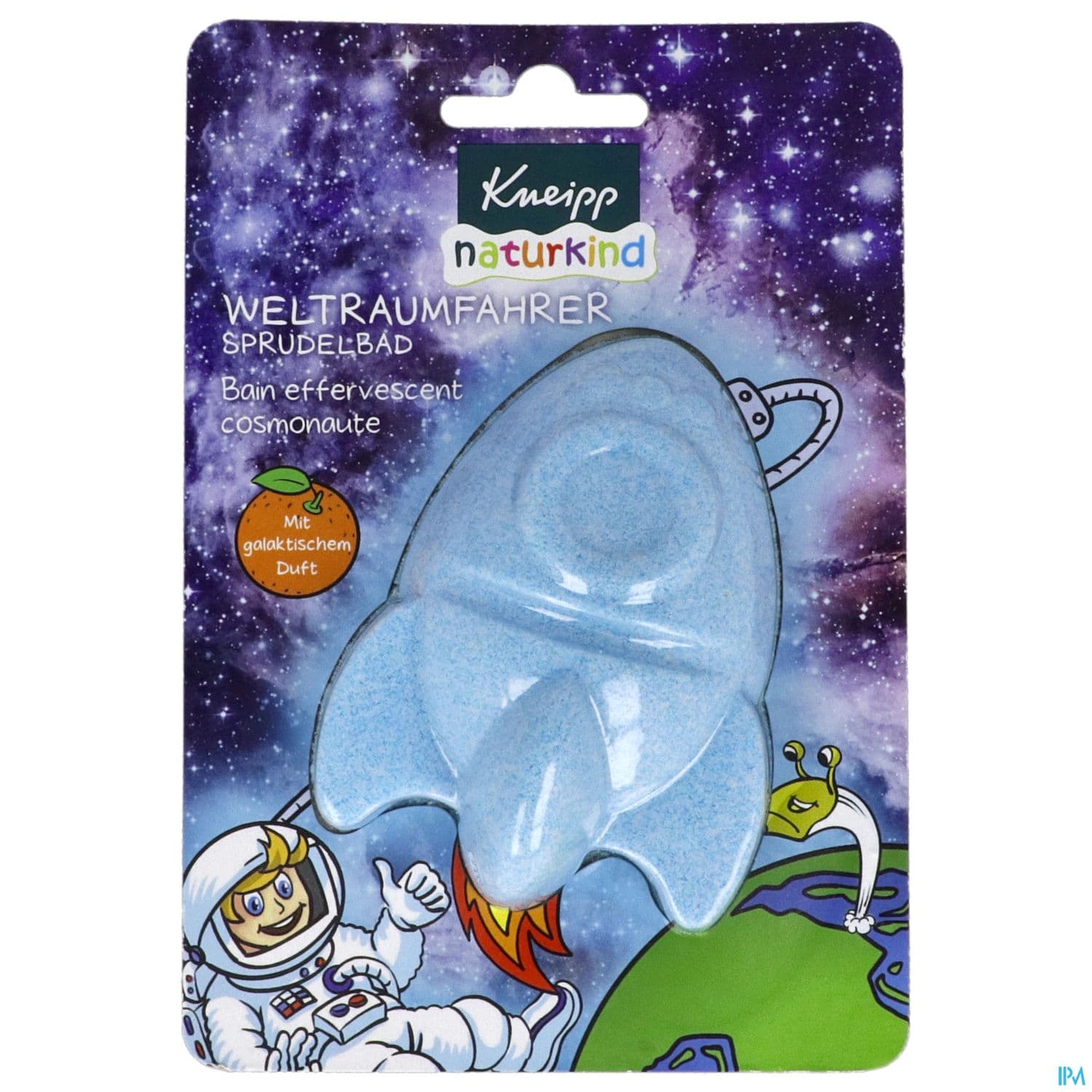 KNEIPP BAIN EFFERV COSMONAUTE