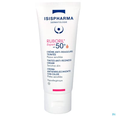 RUBORIL EXPERT 50+ CR TEINT 40ML