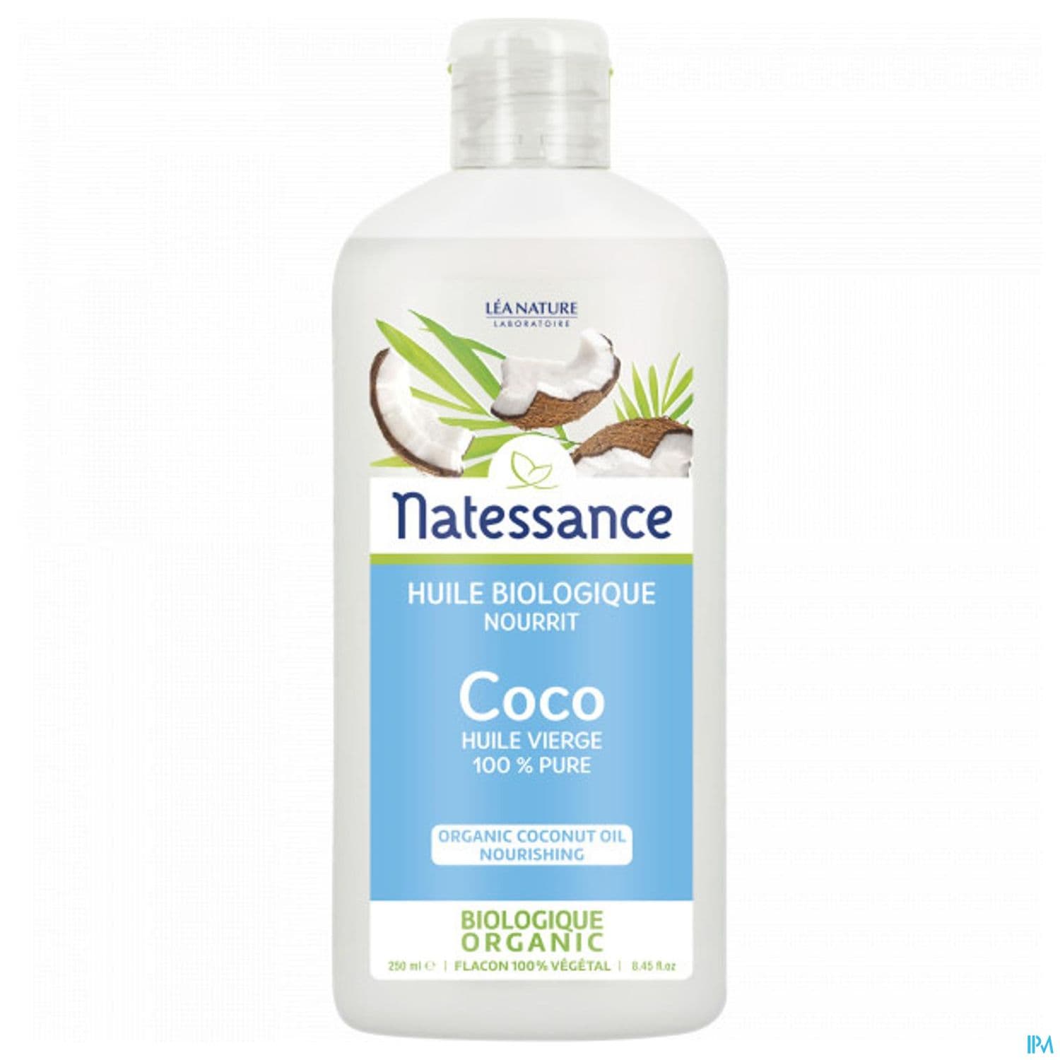 NATESSANCE HLE COCO BIO250ML