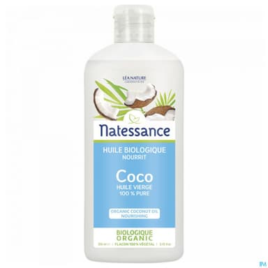 NATESSANCE HLE COCO BIO250ML