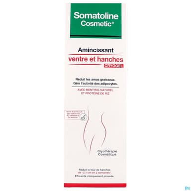 SOMATOLINE AMINC VENTR/HANCH 250ML