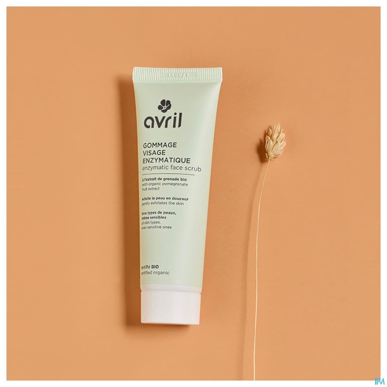 AVRIL GOMMAGE ENZYMATIQ BIO 50ML