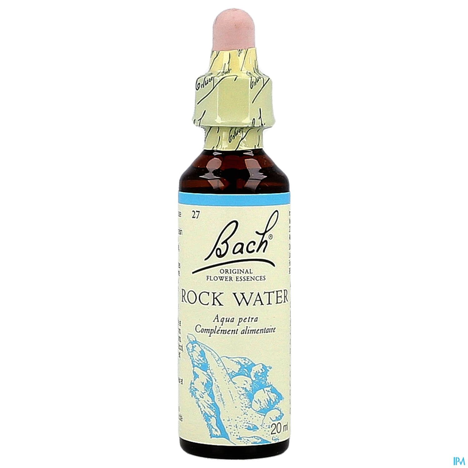 FL BACH ORIGINAL ROCK WATER 20ML