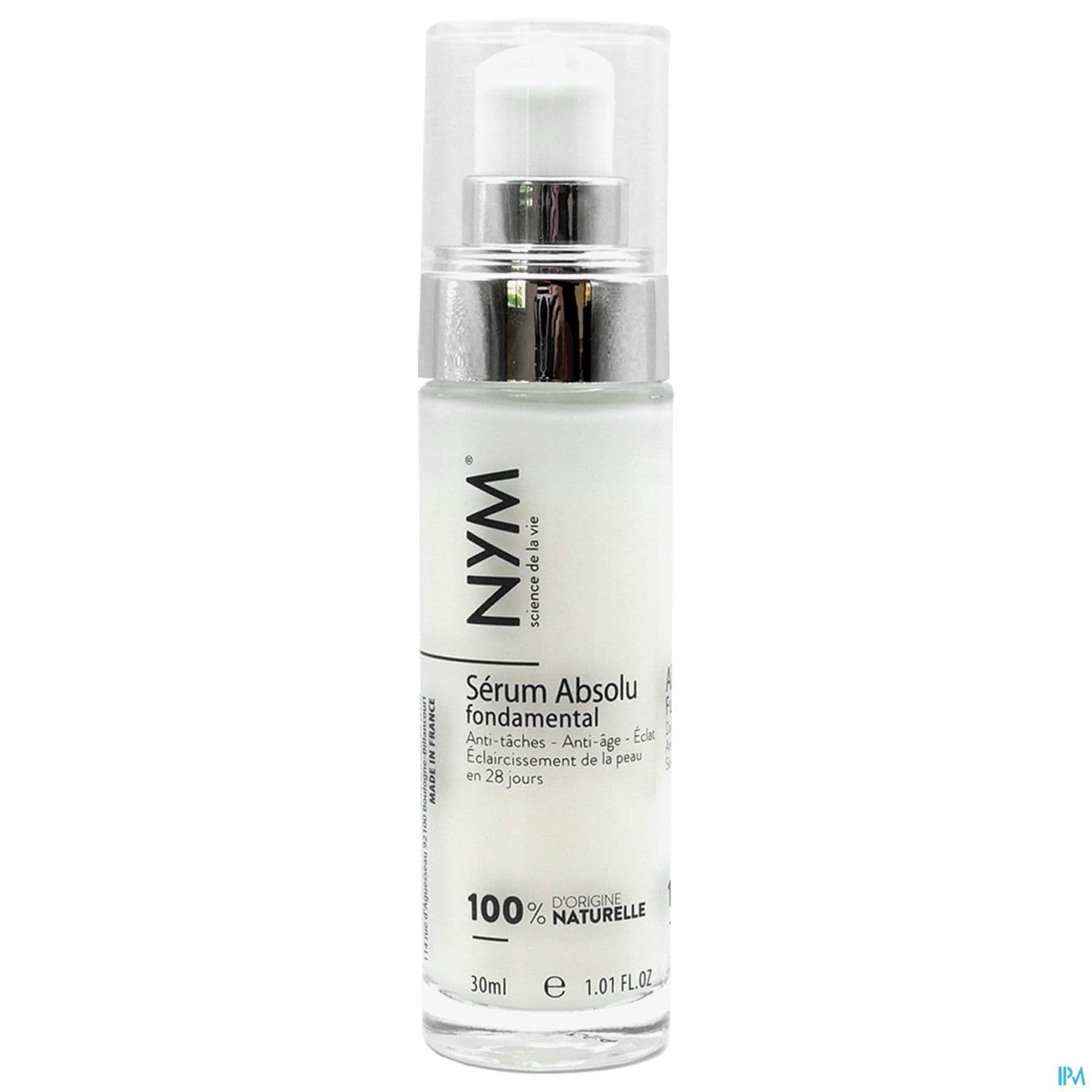 NYM HLE SOIN FONDAMENTALE 2% 20ML