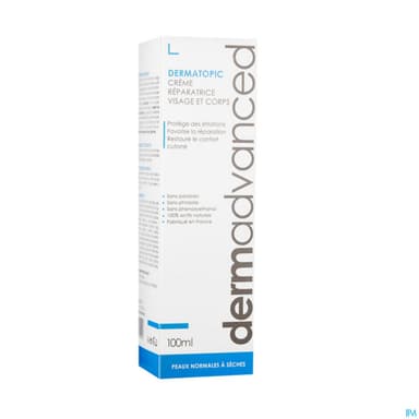 DERMATOPIC CR REPARATRICE 100ML