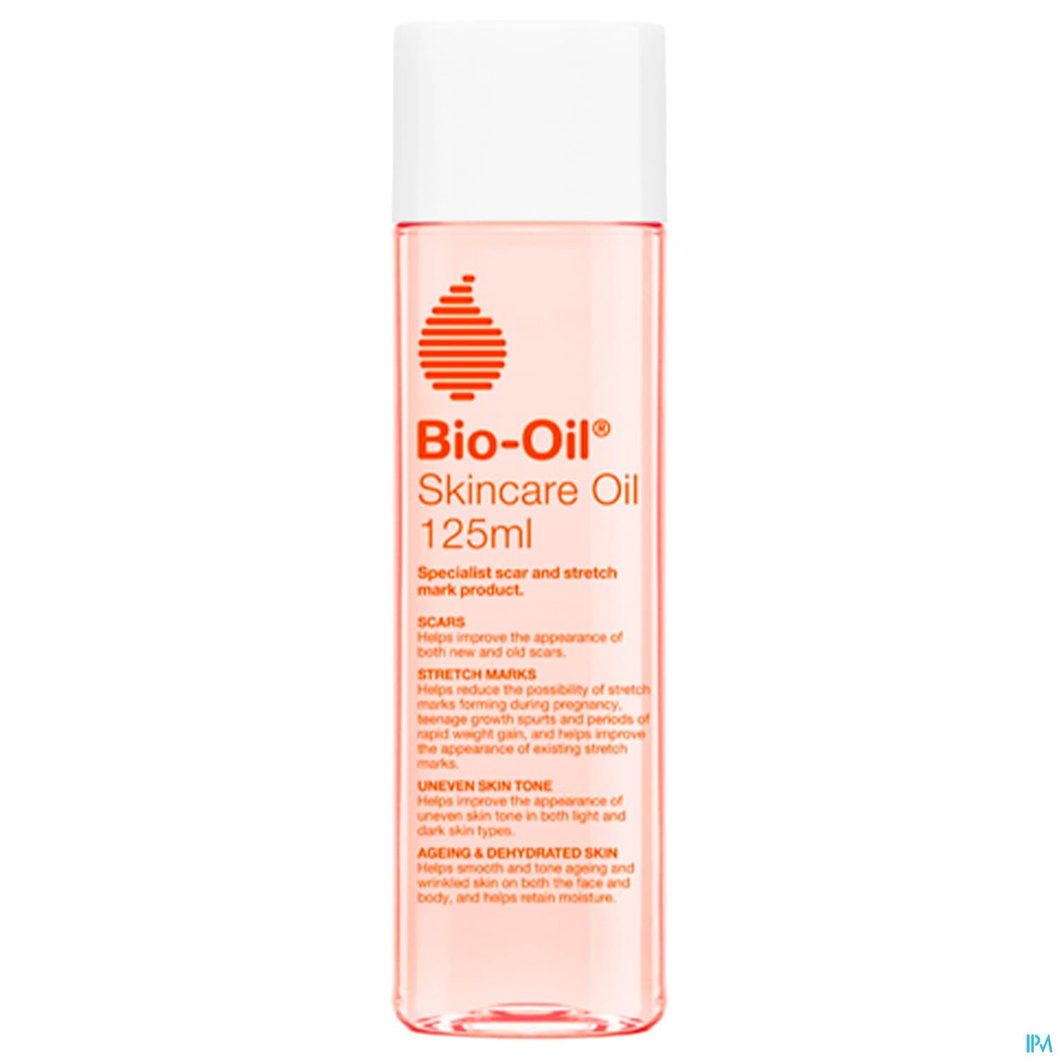 BIOIL SOIN PEAU CICA/VERG HLE125ML