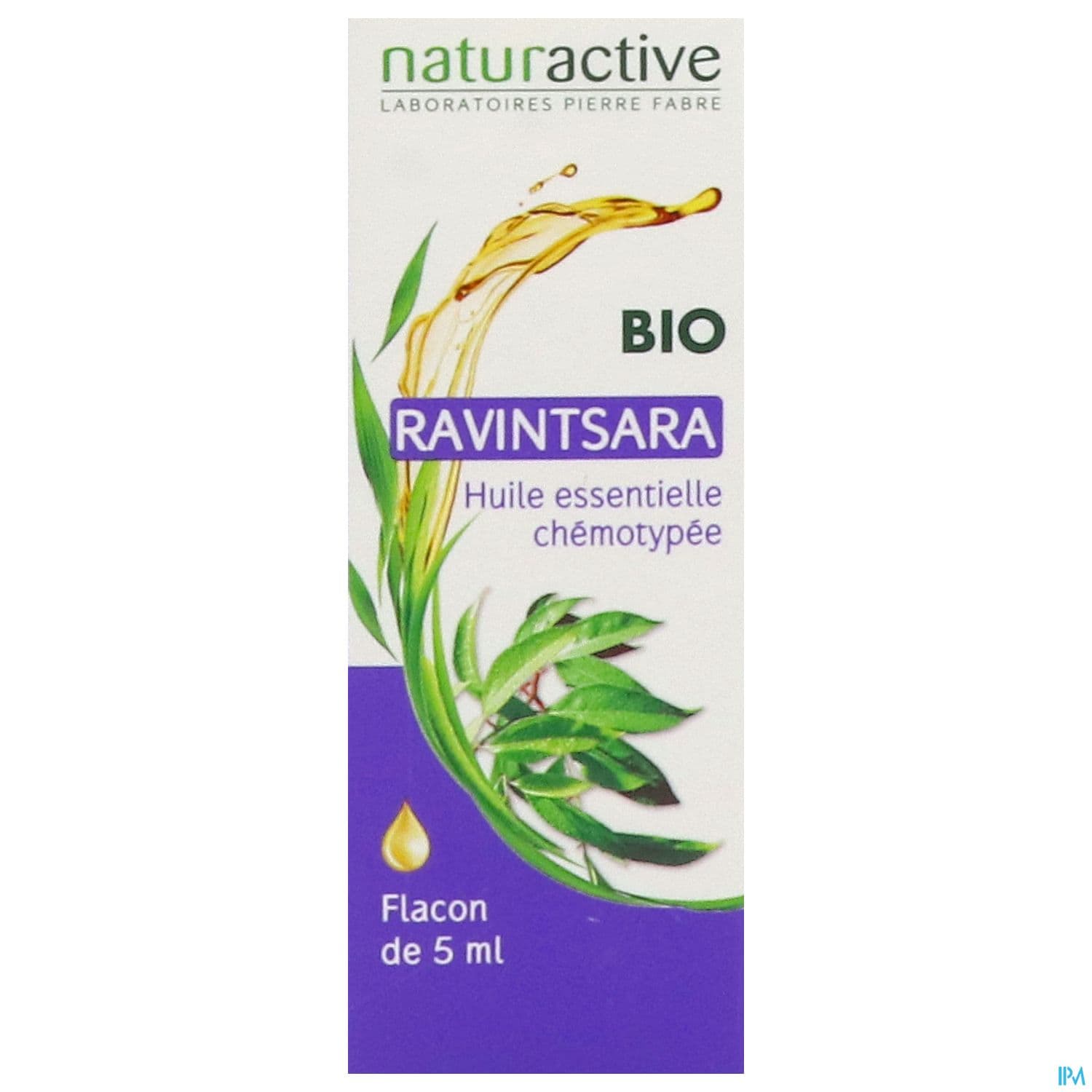 NATURACTIVE RAVINTSARA HE BIO 5ML