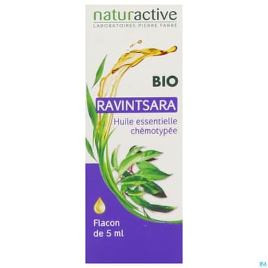 NATURACTIVE RAVINTSARA HE BIO 5ML