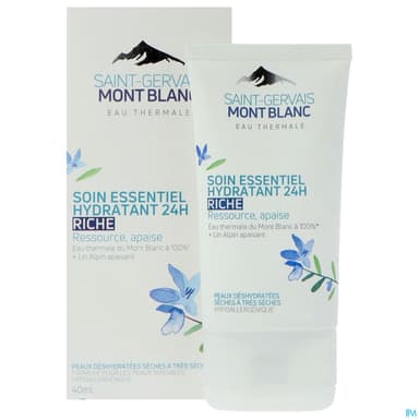 ST GERVAIS SOIN ESSENT RICHE 40ML