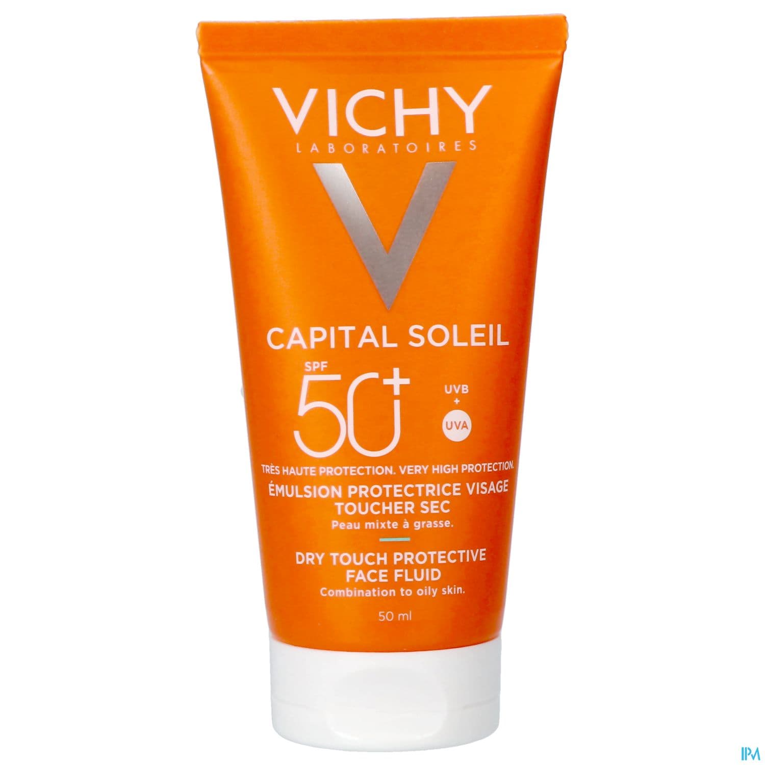 CAPITAL SOL EMULS VIS SPF50 50ML