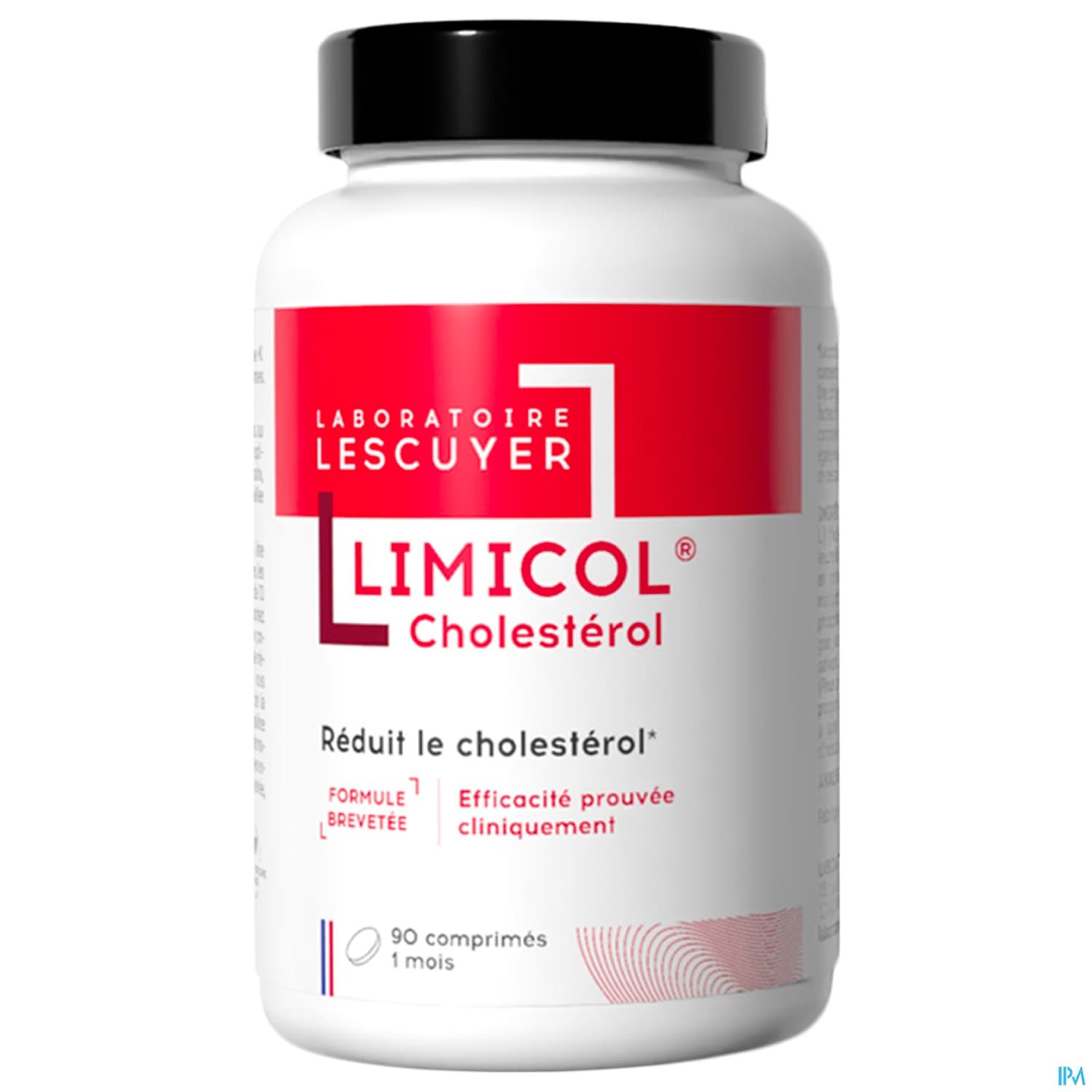 LIMICOL CHOLESTER LESCUYER CPR 90