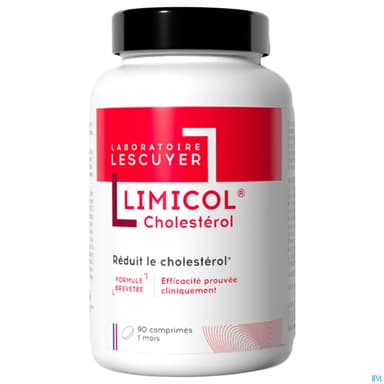 LIMICOL CHOLESTER LESCUYER CPR 90