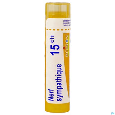 Boiron Nerf Sympathique 15ch Granules 4g
