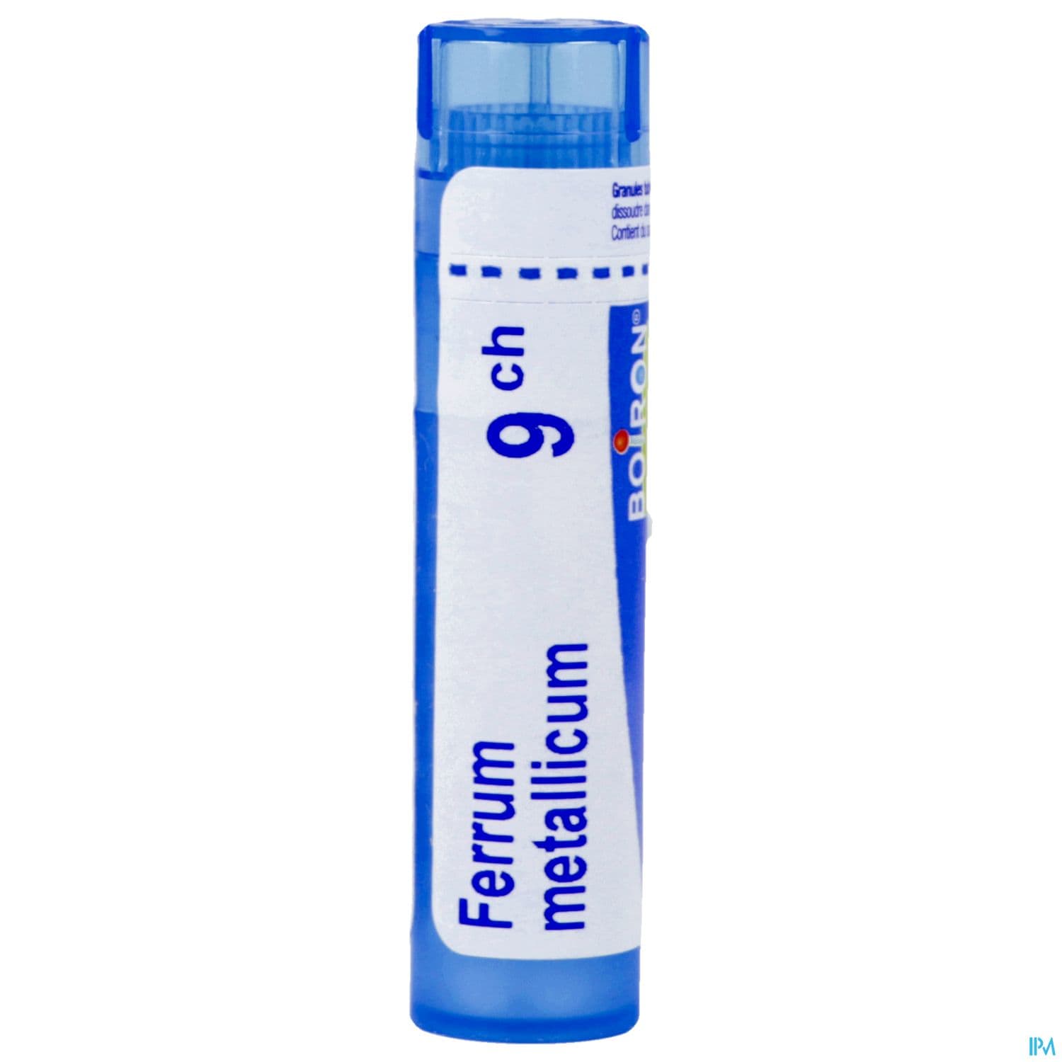 FERRUM METALLIC. 9CH TG B