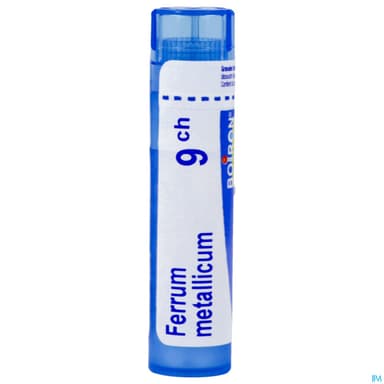 FERRUM METALLIC. 9CH TG B