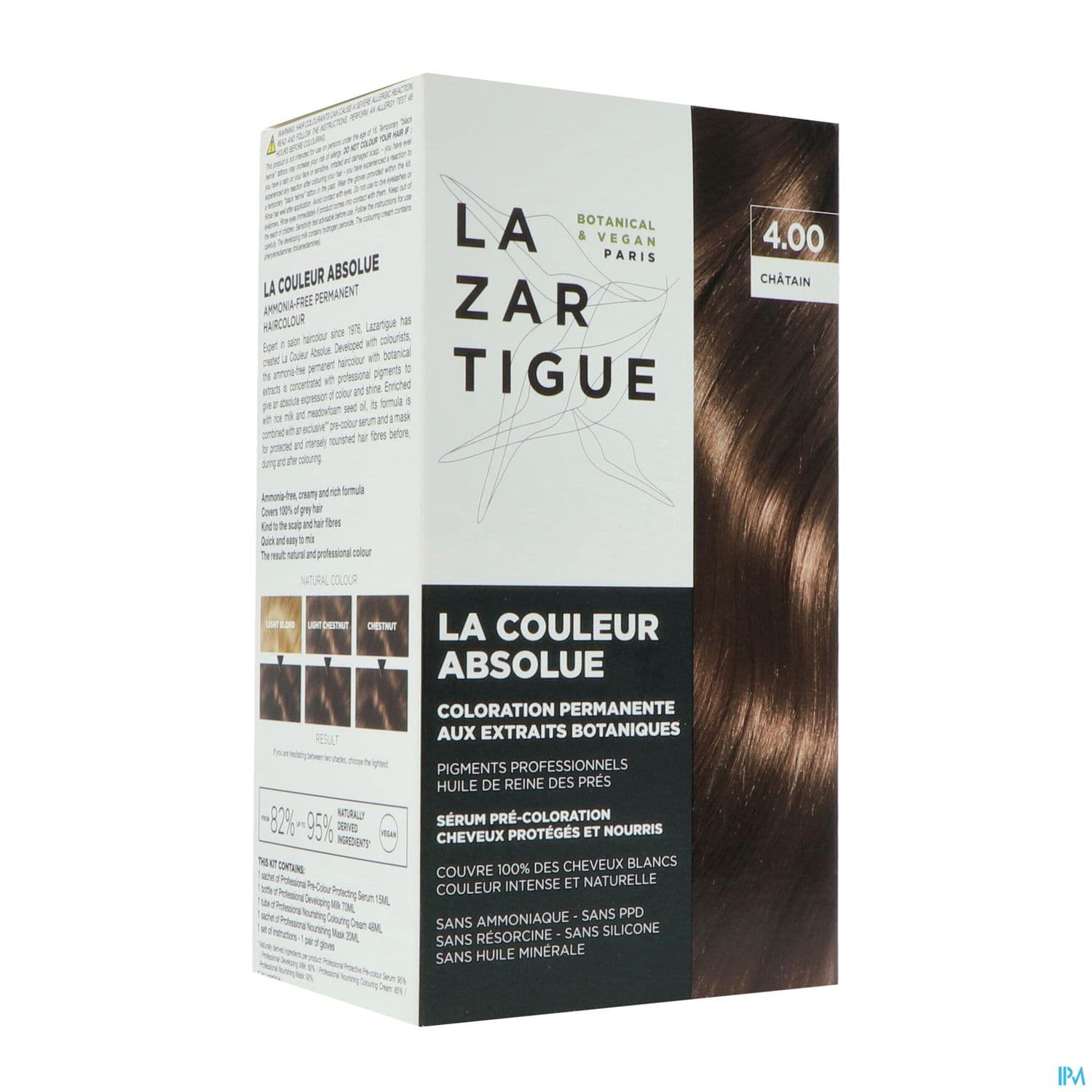 LAZARTIGUE COUL ABSOL4.00 CHAT CHO — Pharmacie Riviera