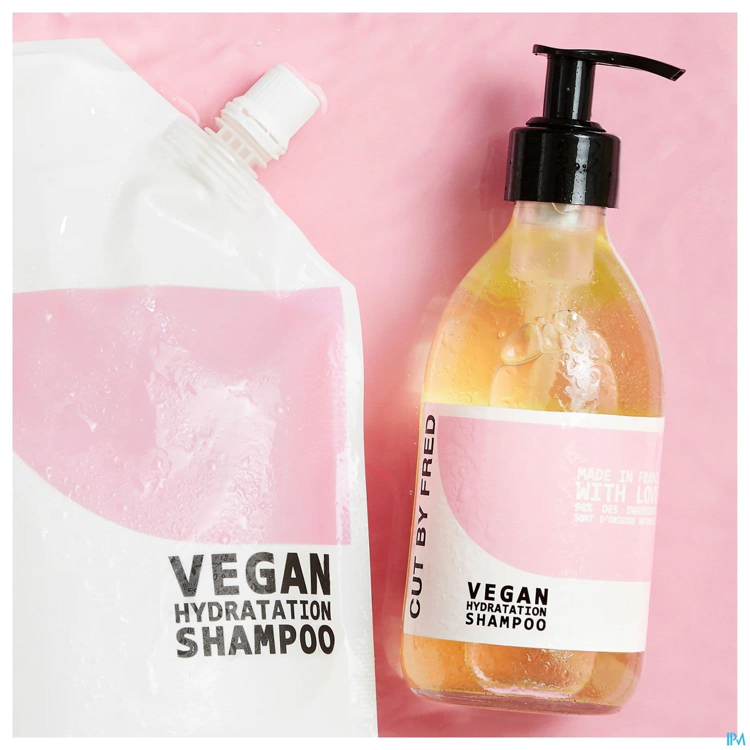 CUT BY FRED VEGAN HYDRA SH 290ML
