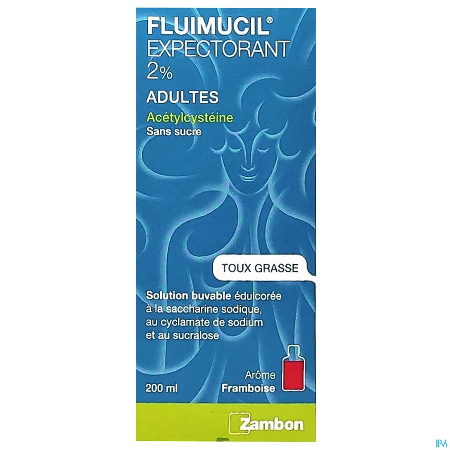 FLUIMUCIL EXP 2% AD SOL BUV 200ML