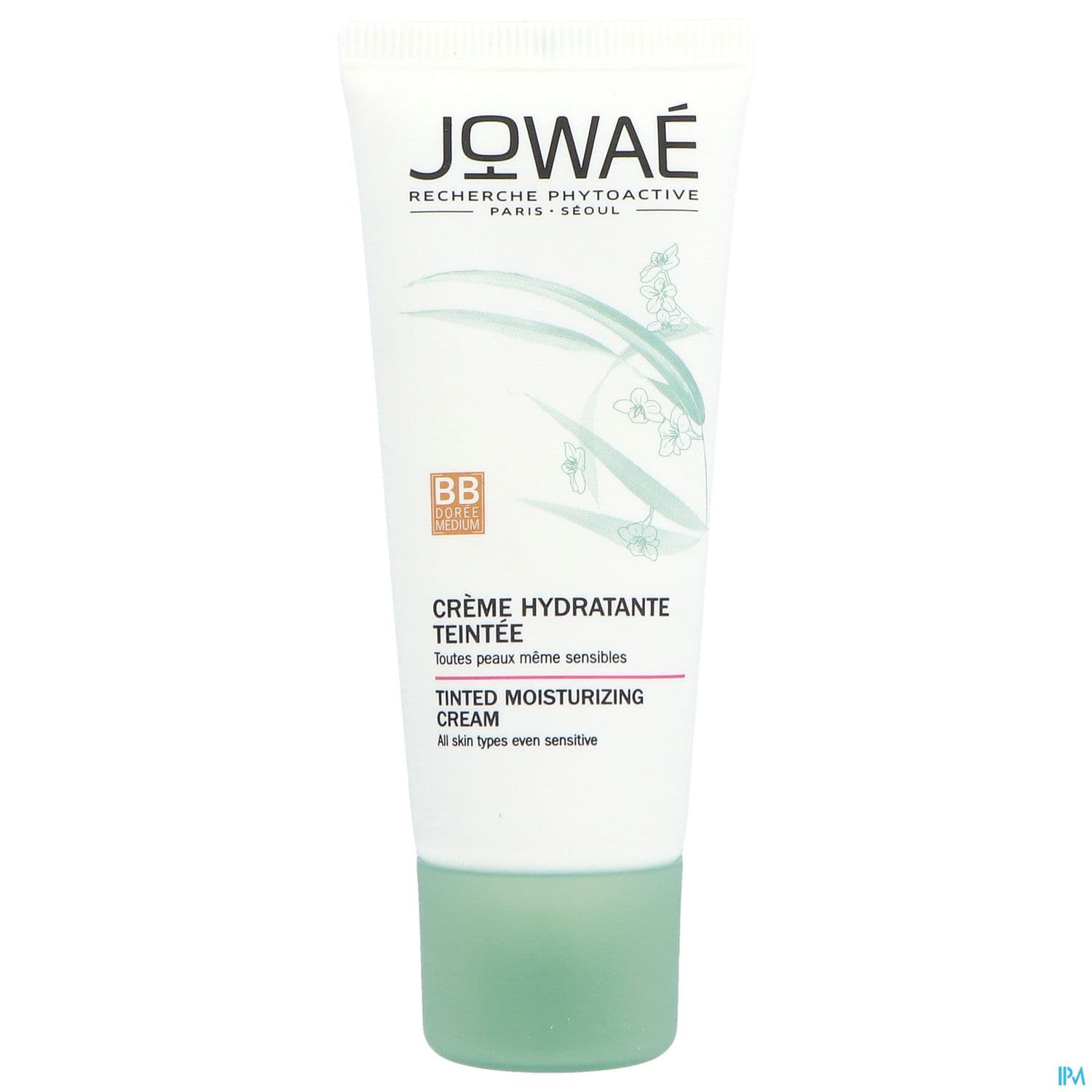 JOWAE CR HYDRA TEINTEE DOREE 30ML