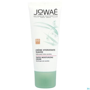 JOWAE CR HYDRA TEINTEE DOREE 30ML