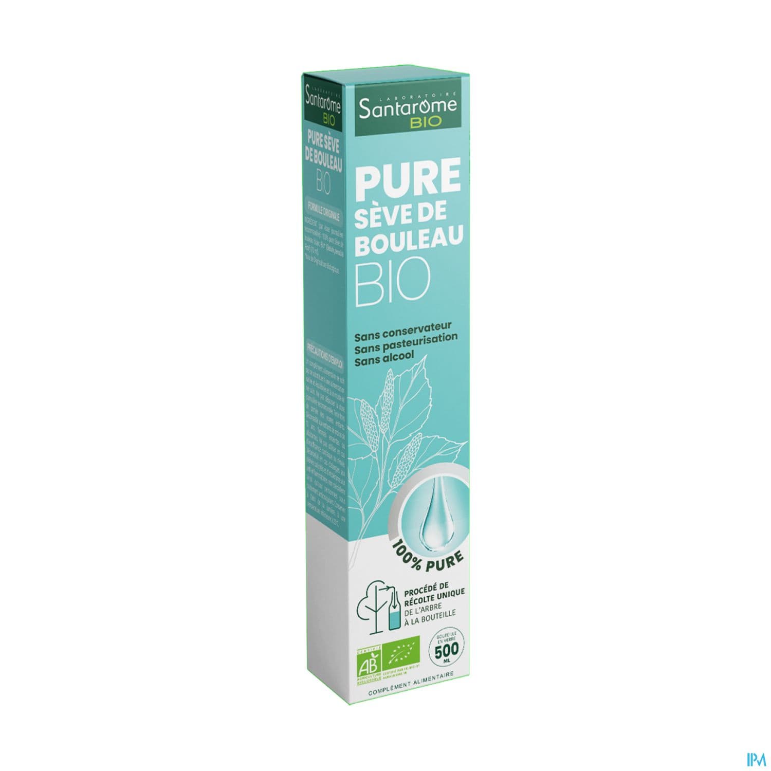 SANTAROME SEVE BOUL S BUV 500ML