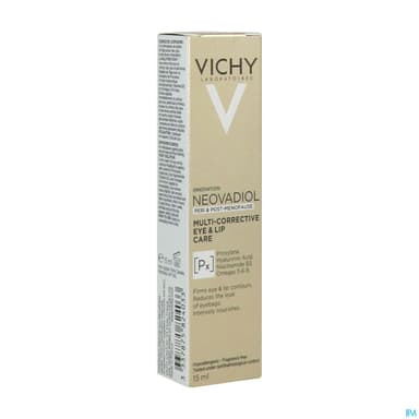 VICHY NEOVADIOL PRE POST YEUX LEV